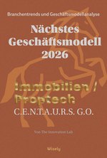 Immobilien/Proptech book cover