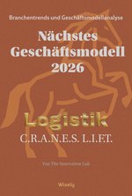 Logistik book cover