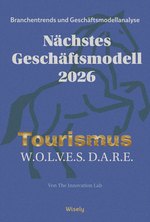Tourismus book cover