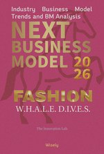 Fashion book cover