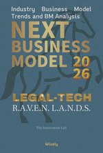 Legal-Tech book cover