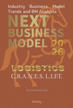 Logistics book cover