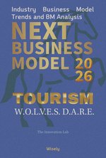 Tourism book cover
