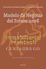 Inmobiliaria/Proptech book cover