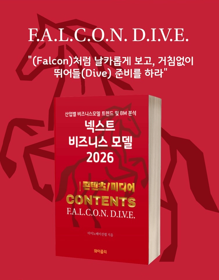 Content & Media 비즈니스모델