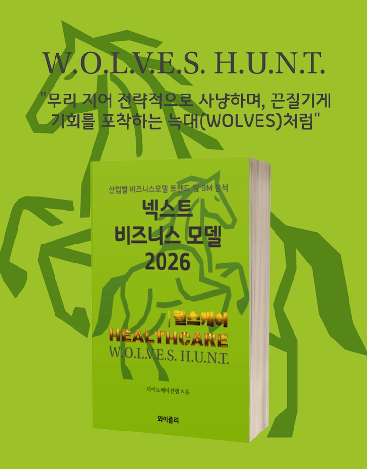 Healthcare 비즈니스모델