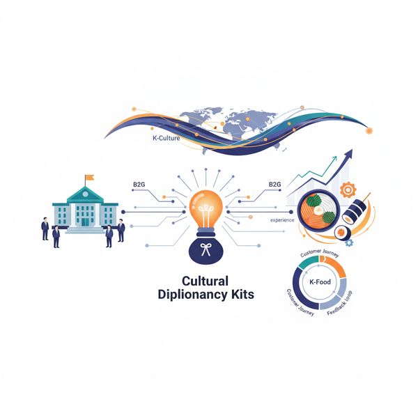 문화외교 키트