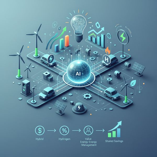 에너지스마트 플릿 오케스트레이터