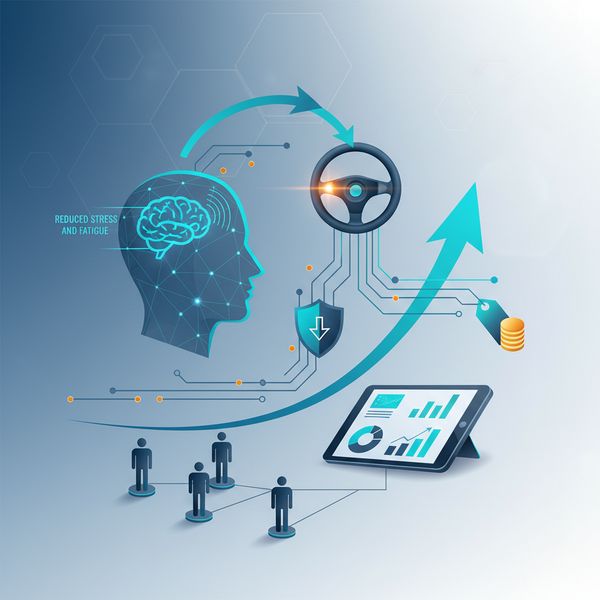 운전자 웰니스 연계 보험 프로그램