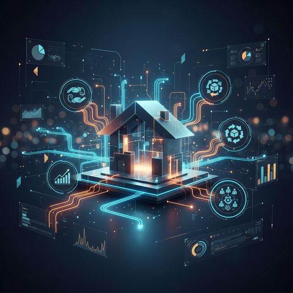 집의 재정의: 공간을 넘어 '플랫폼'으로 진화하는 홈리빙 비즈니스