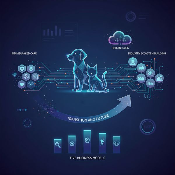 펫코노미 2.0: 데이터가 만드는 새로운 돌봄의 표준