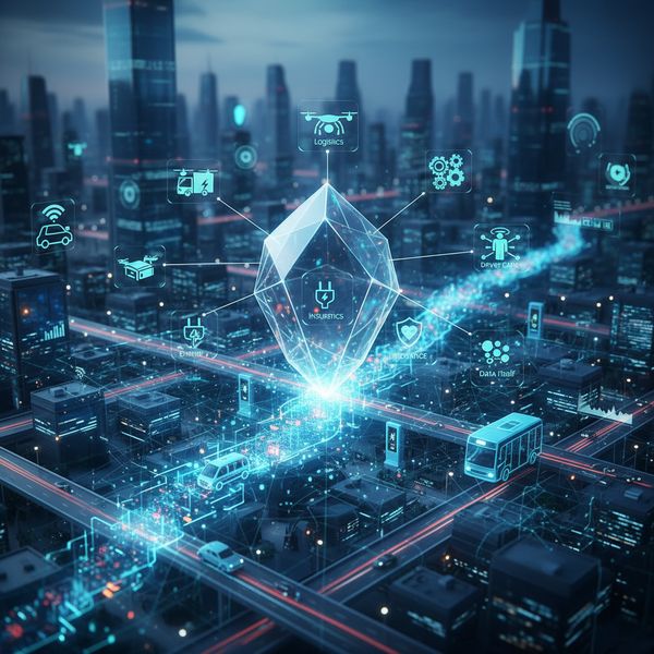 데이터, 모빌리티의 미래를 그리다: 효율을 넘어 가치를 창출하는 혁신