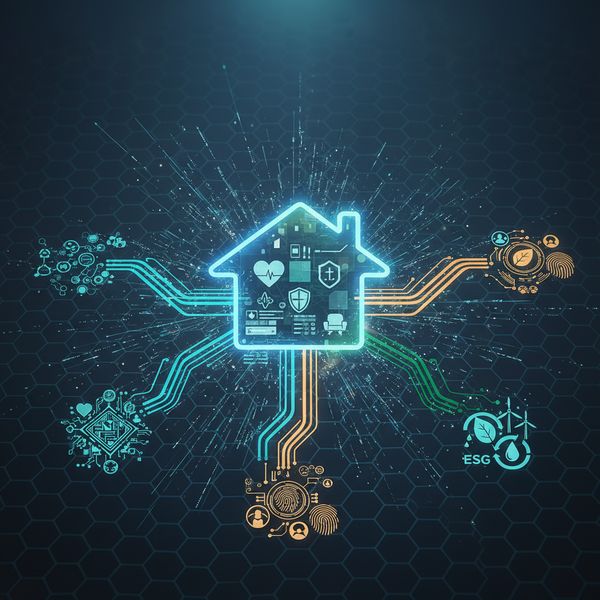 집의 재정의: 케어를 넘어 지속가능한 웰니스 생태계로