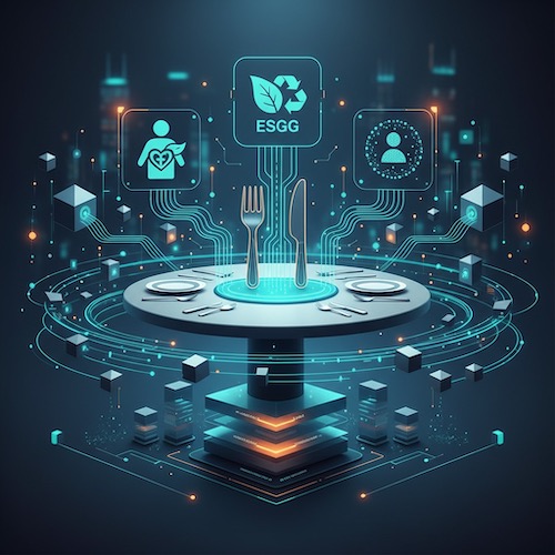 데이터와 가치가 식탁을 지배할 때: 푸드테크의 진화